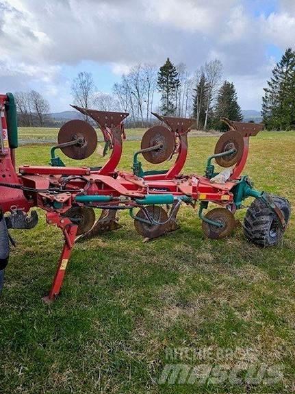 Kverneland 150S Apverčiamieji plūgai