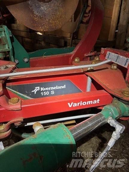 Kverneland 150S Apverčiamieji plūgai