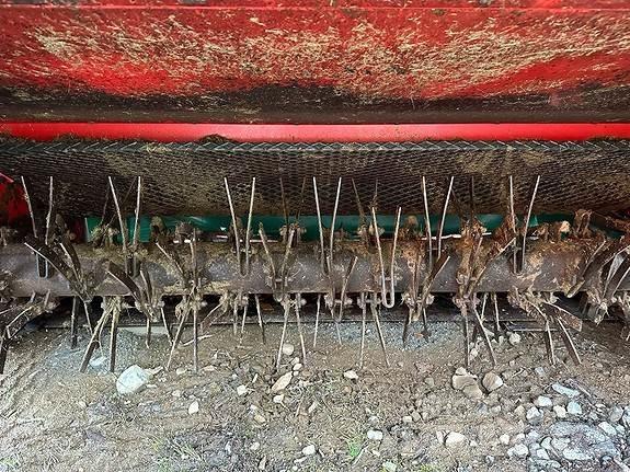 Kverneland 4328 LT Kiti pašarų derliaus nuėmimo įrengimai