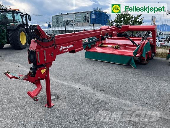 Kverneland 4332 CT Šienapjovės