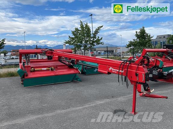 Kverneland 4332 CT Šienapjovės