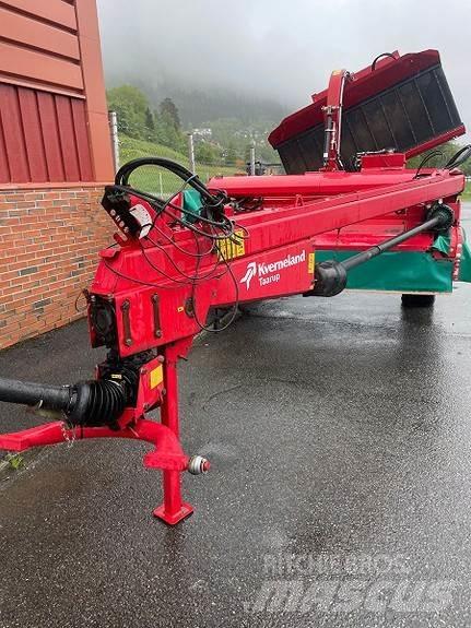 Kverneland 4332lt Kiti pašarų derliaus nuėmimo įrengimai