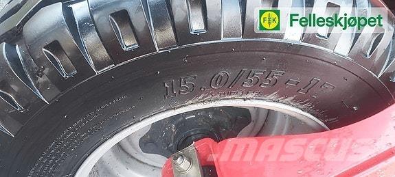 Kverneland 4332lt Šienapjovės