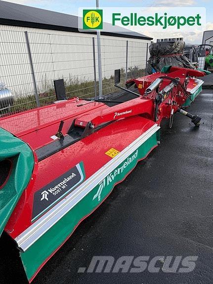 Kverneland 5087 MT Kiti pašarų derliaus nuėmimo įrengimai
