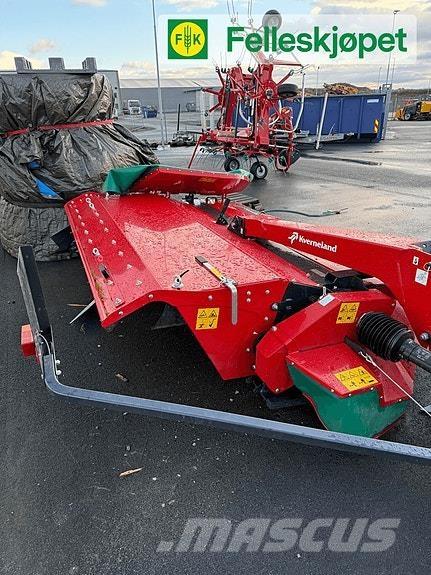Kverneland 5087 MT Kiti pašarų derliaus nuėmimo įrengimai