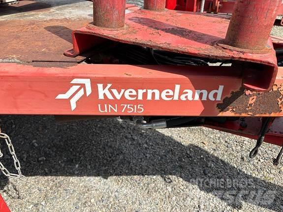 Kverneland 7515 Kiti pašarų derliaus nuėmimo įrengimai