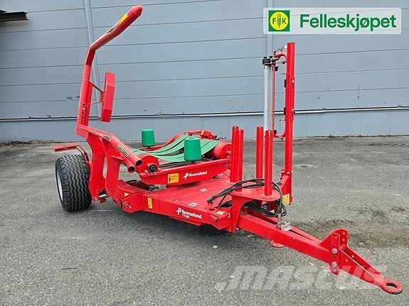 Kverneland 7740C Vyniojimo padargai