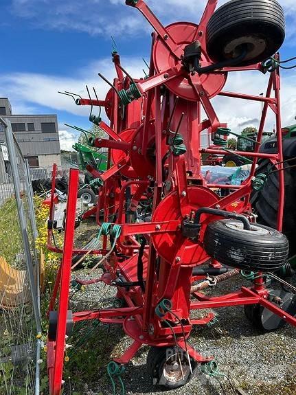 Kverneland 8480 Kiti pašarų derliaus nuėmimo įrengimai