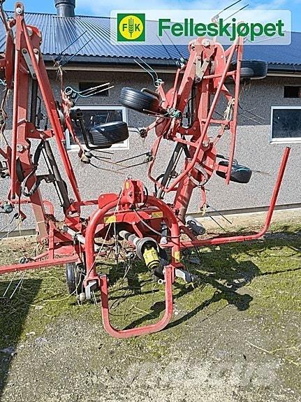 Kverneland 8480 Kiti pašarų derliaus nuėmimo įrengimai
