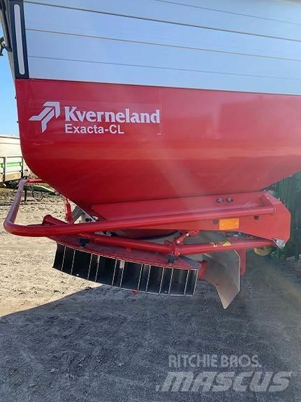 Kverneland CL Mineralinių trąšų barstytuvai