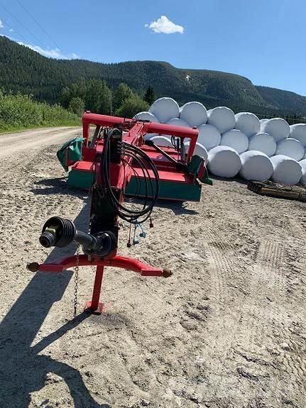 Kverneland TA4332C Kiti pašarų derliaus nuėmimo įrengimai