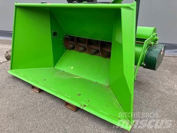  KWFS 2140 Kiti galvijų priežiūros įrengimai