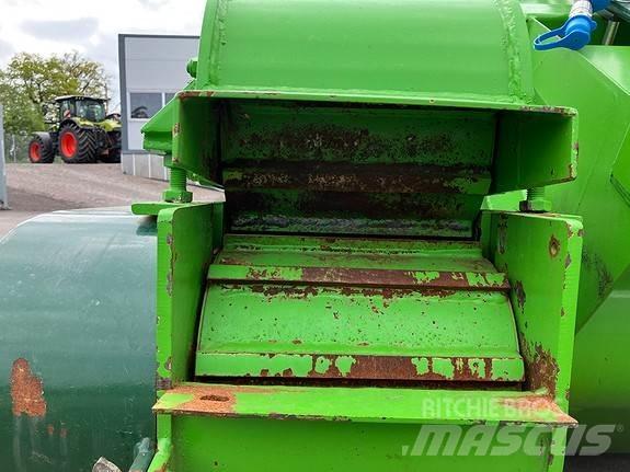  KWFS 2140 Kiti galvijų priežiūros įrengimai