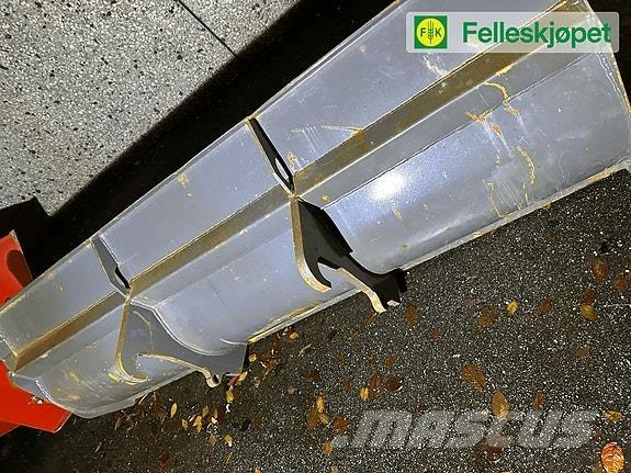  L45 Krautuvai su šoniniu pasukimu