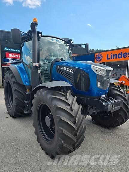 Landini 6-155RS Traktoriai