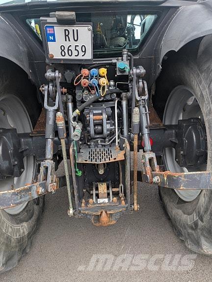 Landini ALPINE 85 Traktoriai