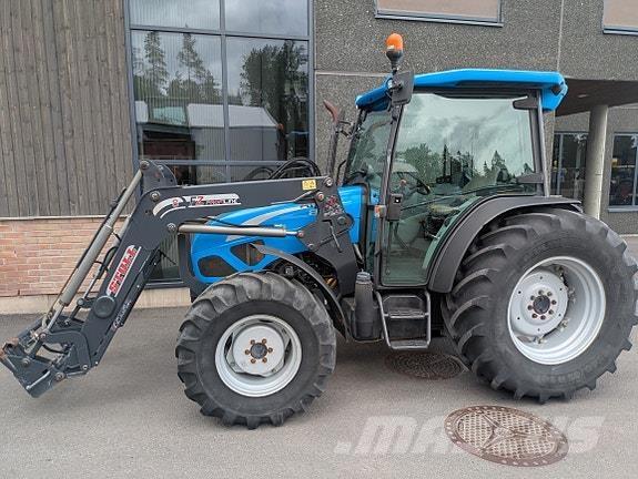 Landini ALPINE 85 Traktoriai