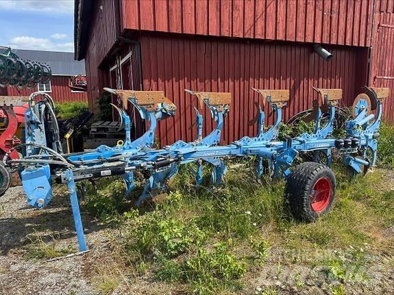 Lemken Juwel 7 Standartiniai plūgai