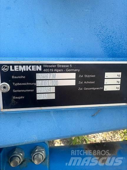 Lemken Juwel 7 Standartiniai plūgai