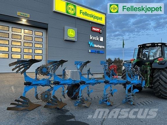 Lemken Juwel 7M Apverčiamieji plūgai