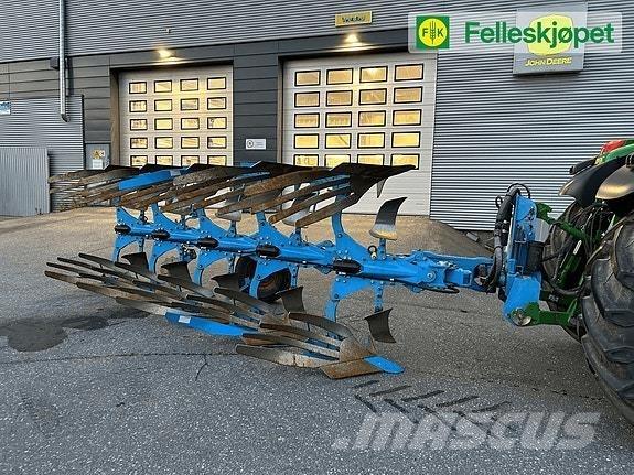 Lemken Juwel 7M Apverčiamieji plūgai