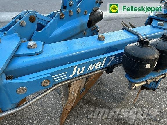 Lemken Juwel 7M Apverčiamieji plūgai