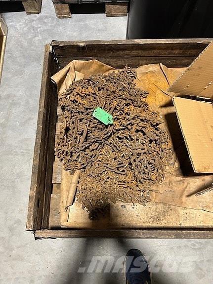  Lettkjetting Bendrosios paskirties priekabos