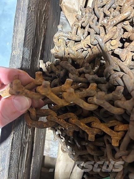  Lettkjetting Bendrosios paskirties priekabos