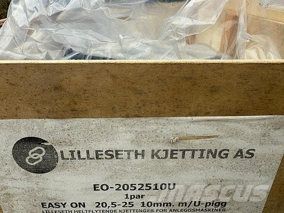 Lilleseth  Žemės ūkis - Kita