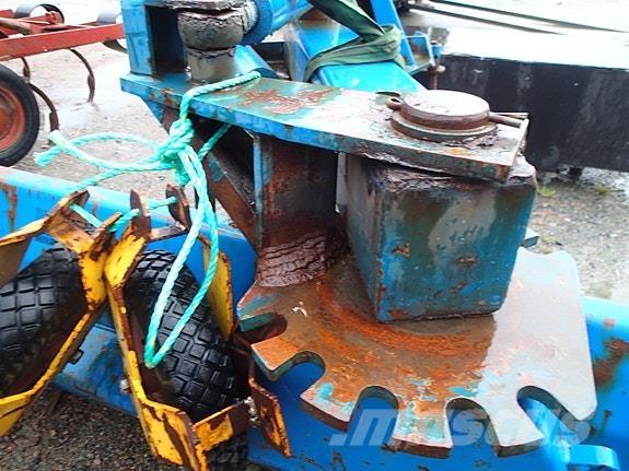 Lilleseth 2,5 m Sniego peiliai ir valytuvai