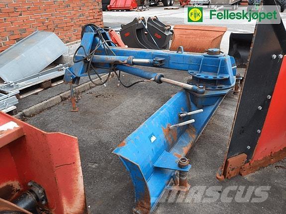 Lilleseth 300 Sniego peiliai ir valytuvai