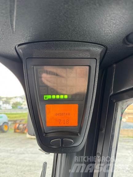 Linde H45D Dyzeliniai krautuvai