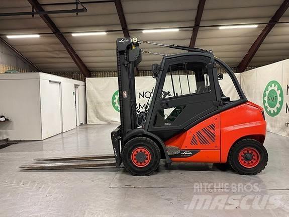Linde H45D Dyzeliniai krautuvai