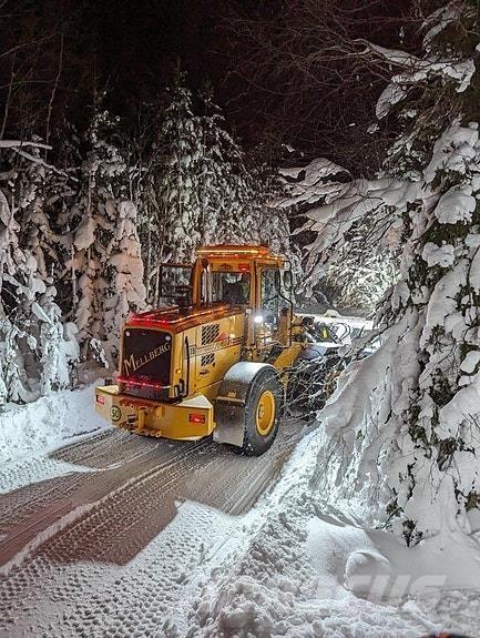 Ljungby  Naudoti ratiniai krautuvai