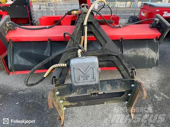  Mahlers Lb2800 Kita kelių ir sniego technika