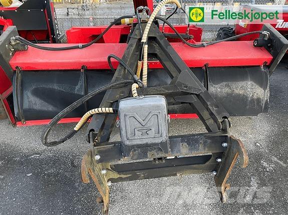  Mahlers Lb2800 Kita kelių ir sniego technika