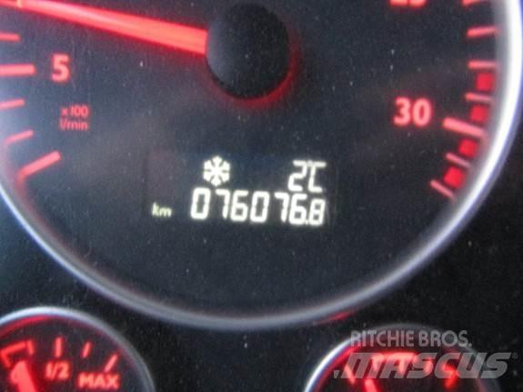 MAN TGL 8.180 Sunkvežimiai su dengtu kėbulu