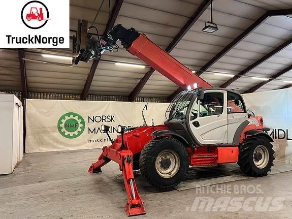 Manitou 1840 Teleskopiniai krautuvai
