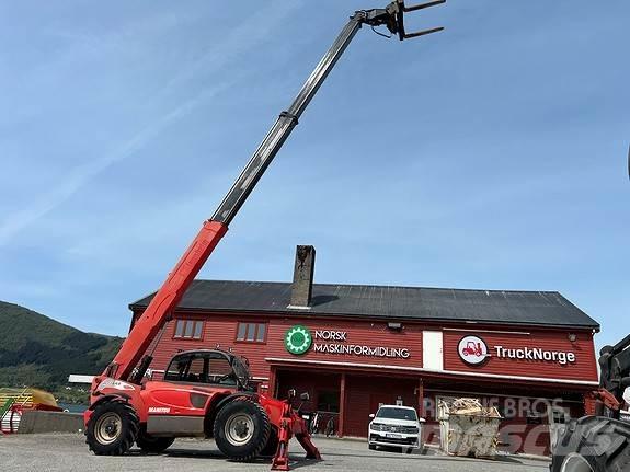 Manitou 1840 Teleskopiniai krautuvai