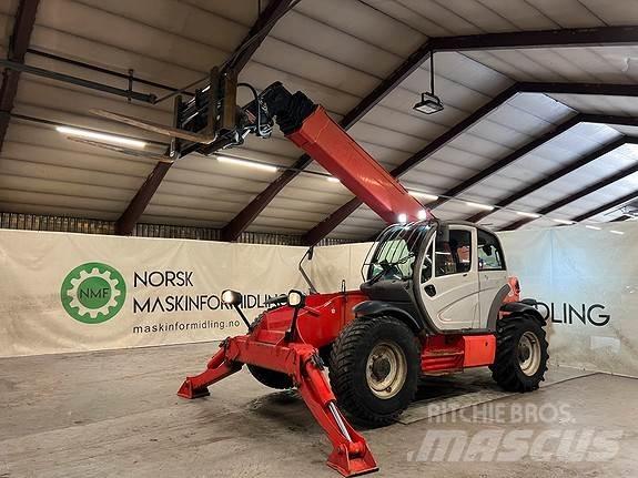 Manitou 1840 Teleskopiniai krautuvai