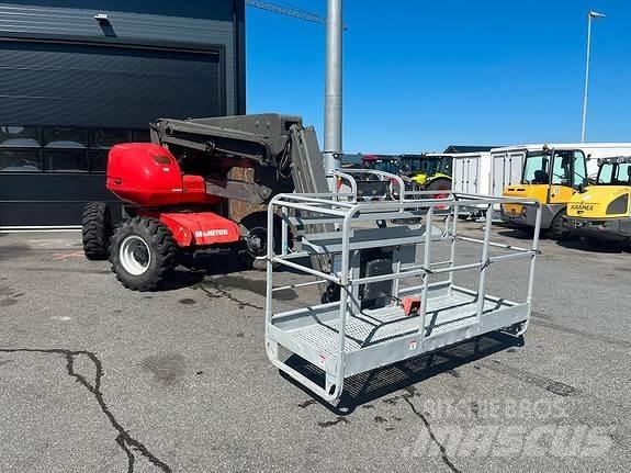 Manitou ATJ 160+ Kiti keltuvai ir platformos
