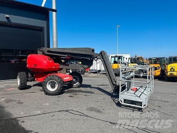 Manitou ATJ 160+ Kiti keltuvai ir platformos