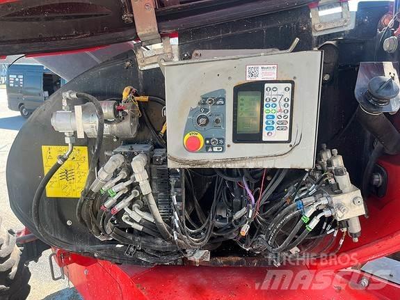 Manitou ATJ 160+ Kiti keltuvai ir platformos