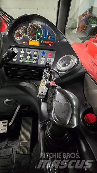 Manitou MT 1440 Teleskopiniai krautuvai
