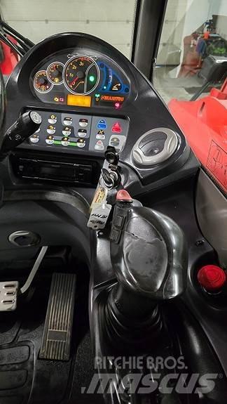 Manitou MT 1440 Teleskopiniai krautuvai