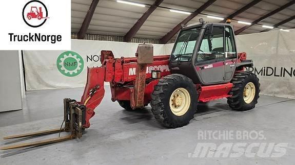 Manitou MT 1637 Teleskopiniai krautuvai