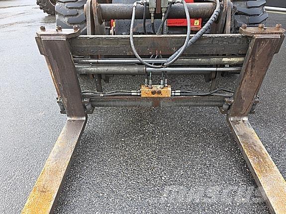 Manitou MT 625 Teleskopiniai krautuvai