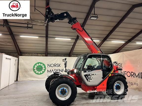 Manitou MT 932 Teleskopiniai krautuvai