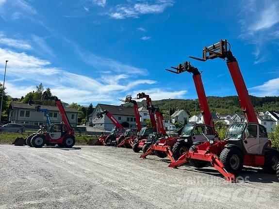 Manitou MT 932 Teleskopiniai krautuvai