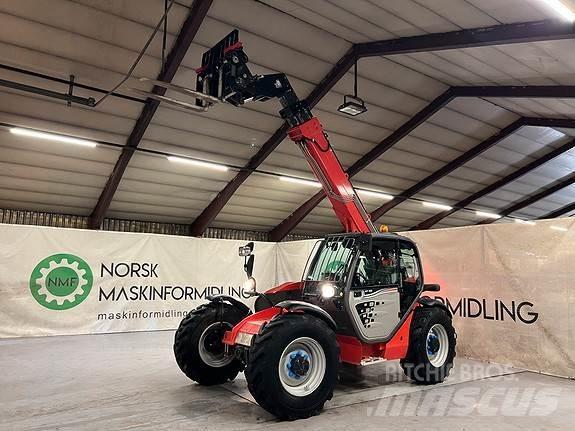 Manitou MT 932 Teleskopiniai krautuvai